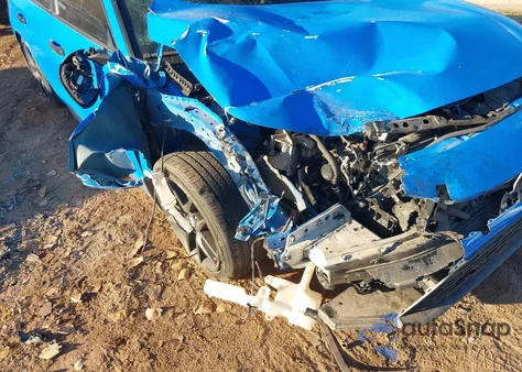 2022 Honda Civic Sport from USA, damaged, VIN 19XFL2H81NE017542